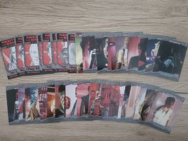 50 Topps Star Wars Sammelkarten – Kartenlot / Sammlung