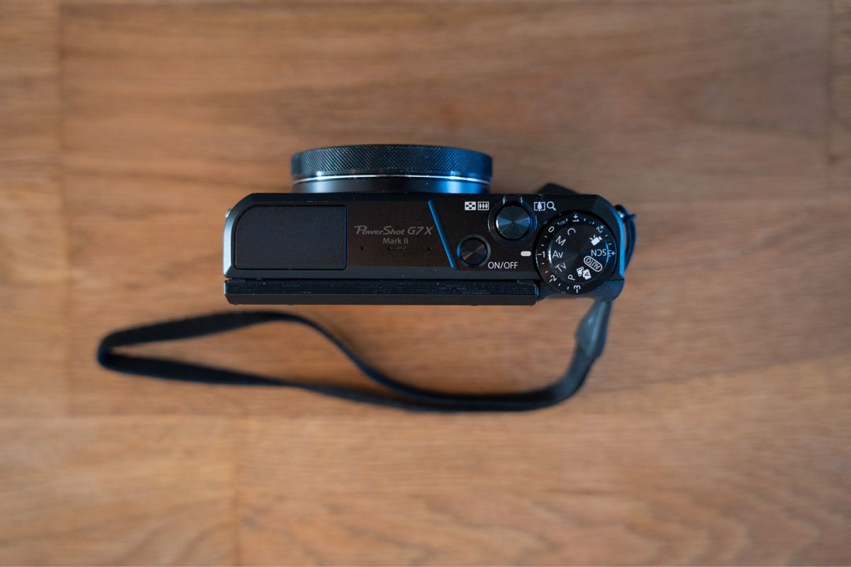 Canon Fotocamera: Canon Powershot G7 X II – Usato da Grosshöchstetten venduto da Wasser_trinker 5