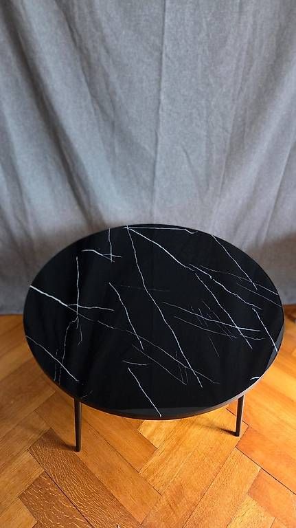 La Redoute Tische: Couchtisch Marmoroptik La Redoute – Gebraucht aus Luzern von g0ld__