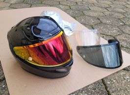 HJC  RPHA  12 Carbon Helm.  grösse  S , ca 56cm
