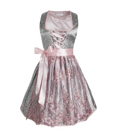 neues Frauenkostüm Mini-Dirndl  Grösse XXL