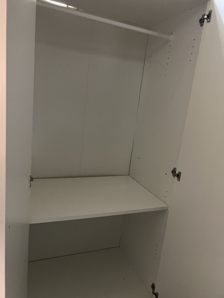Ikea Porte manteau: IKEA KLEPPSTAD WARDROBE – D'occasion à Zug par anj_6wf5 4