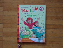 Hexe Lilli und die wilden Dinos