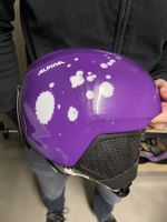 Skihelm S Alpina warm
