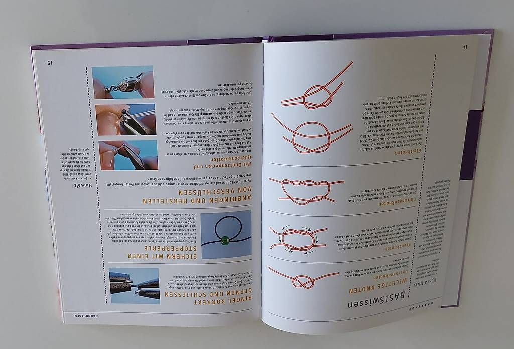 Livres: Perlenschmuck – D'occasion à Hägglingen par bianco04 1
