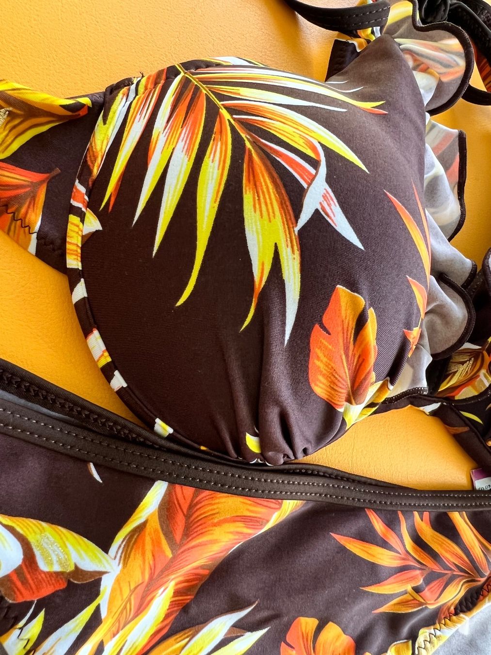 Costumi da bagno & Bikini: Bikini Push Up, Größe M, neuwertig – Nuovo e nell'imballaggio originale da Zumikon venduto da DamenFashionShop 3