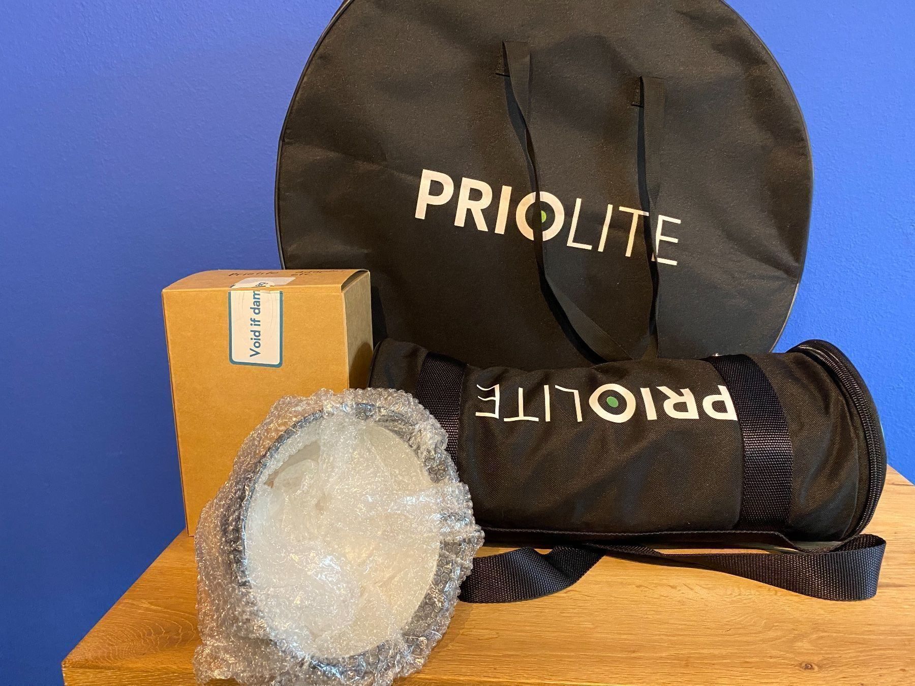 Flash: Priolite MBX 500-HotSync Kit Starter – Nuovo (secondo la descrizione) da Stäfa venduto da Clandestino04 1