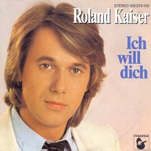 Dischi in vinile: Kaiser Roland - Ich will dich (7") – Usato da Romanshorn venduto da and_2nf7