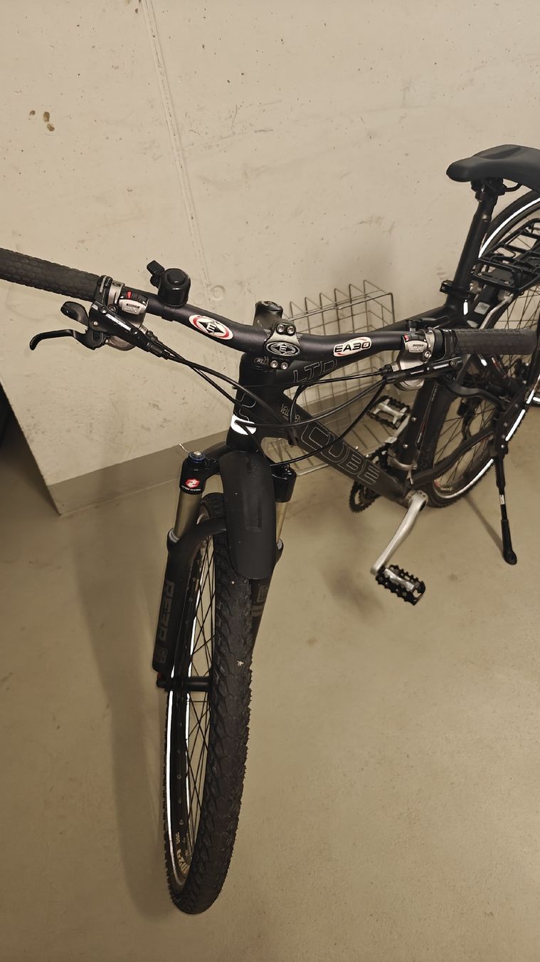 Cube Biciclette: Cube Touring Bike Limited Edition – Usato da Thörishaus venduto da NOBODY_90 1