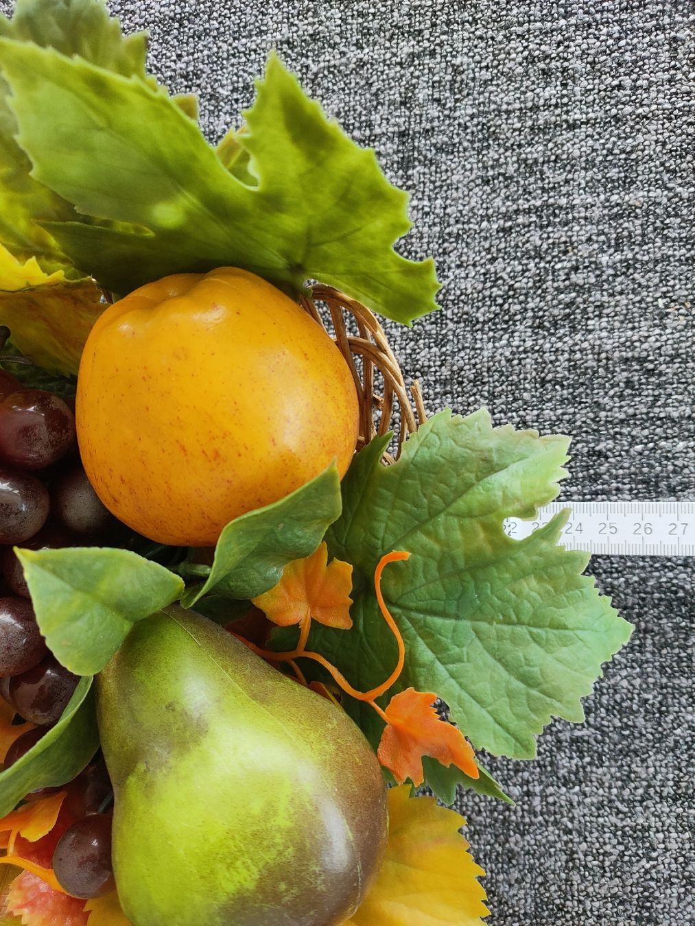 Tutte le decorazioni: Dekoration mit Früchten – ein Blickfang! – Usato da Gipf-Oberfrick venduto da minini 3