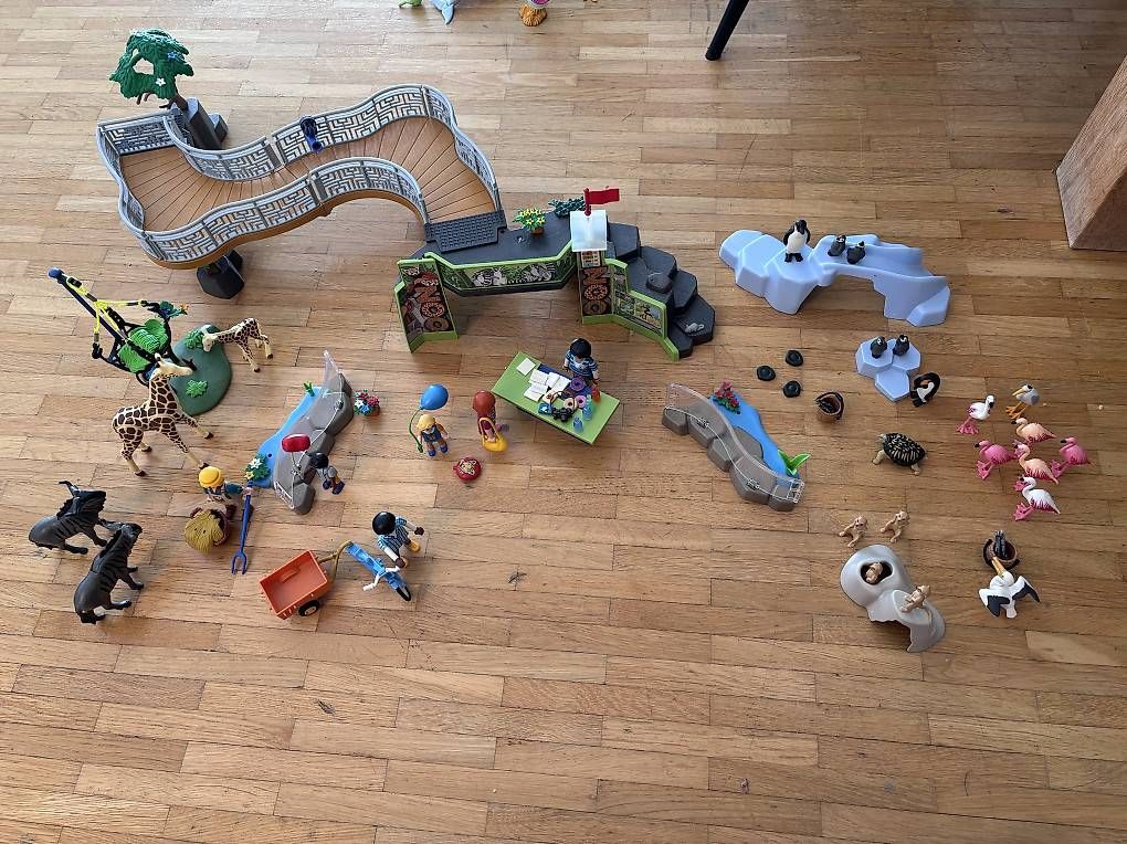 Giocattoli: Playmobil Zoo – Usato da Aarau Rohr venduto da mia_guapa 4