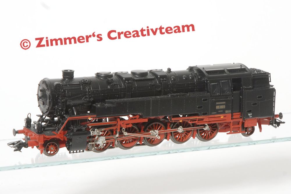 Märklin DR Dampflok BR 85, H0, WS, OVP 33081 Kaufen auf Ricardo