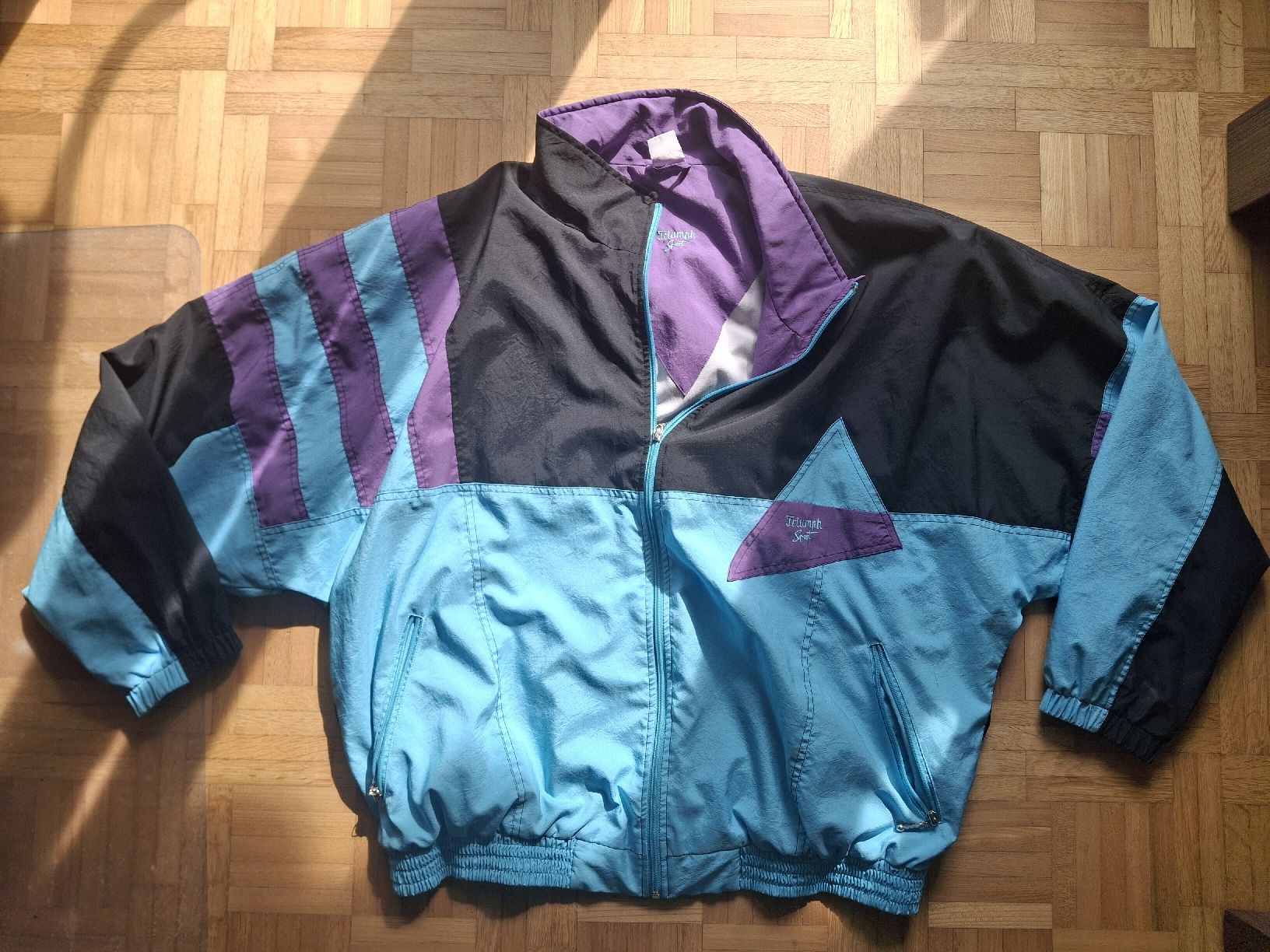 Giacche: Veste large Vintage taille L – Usato da La Tour-de-Peilz venduto da AliciaaG 4