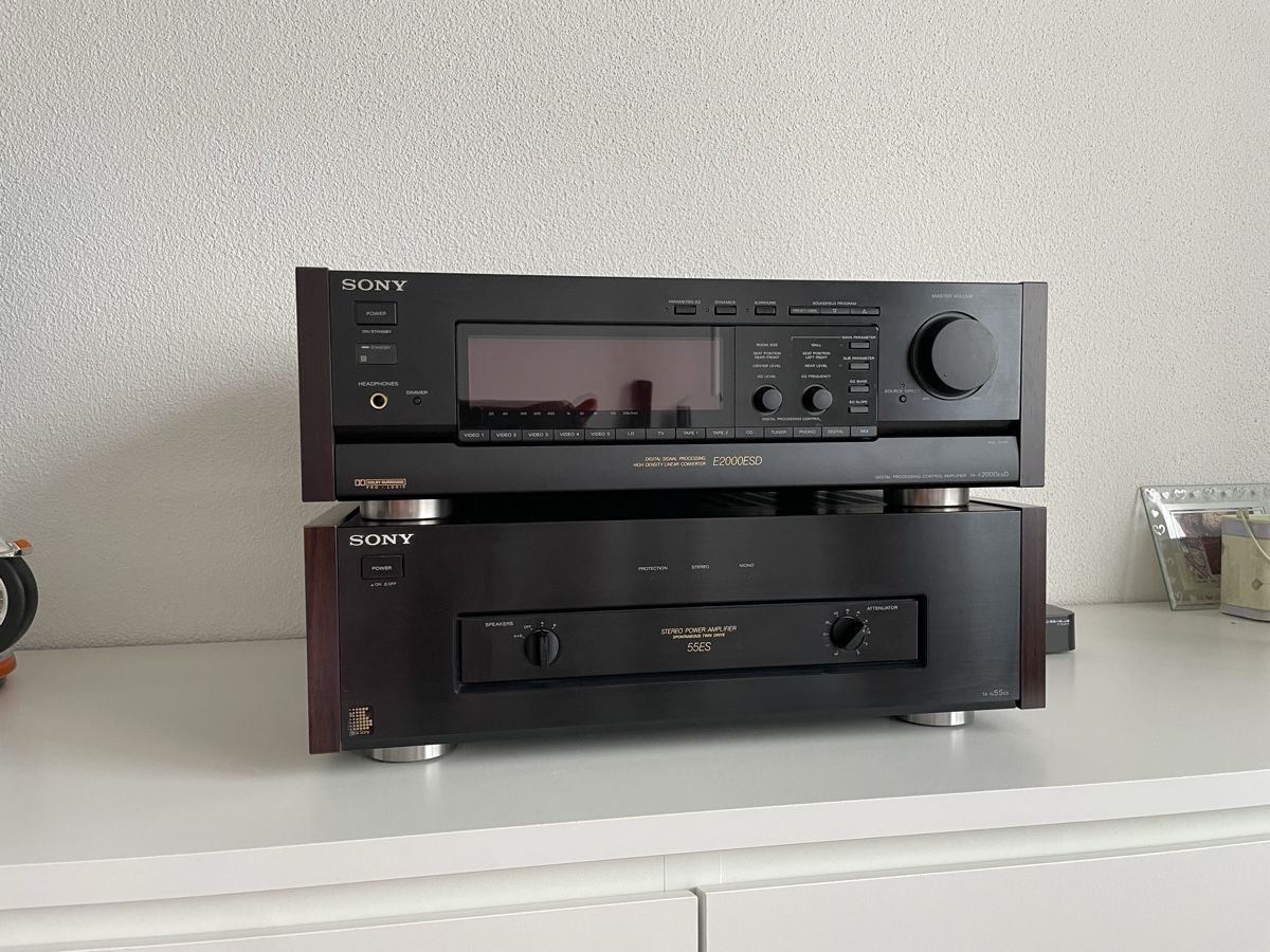 Sony Amplificatori: TA N55ES – Usato da Freidorf TG venduto da acz_gv27 1