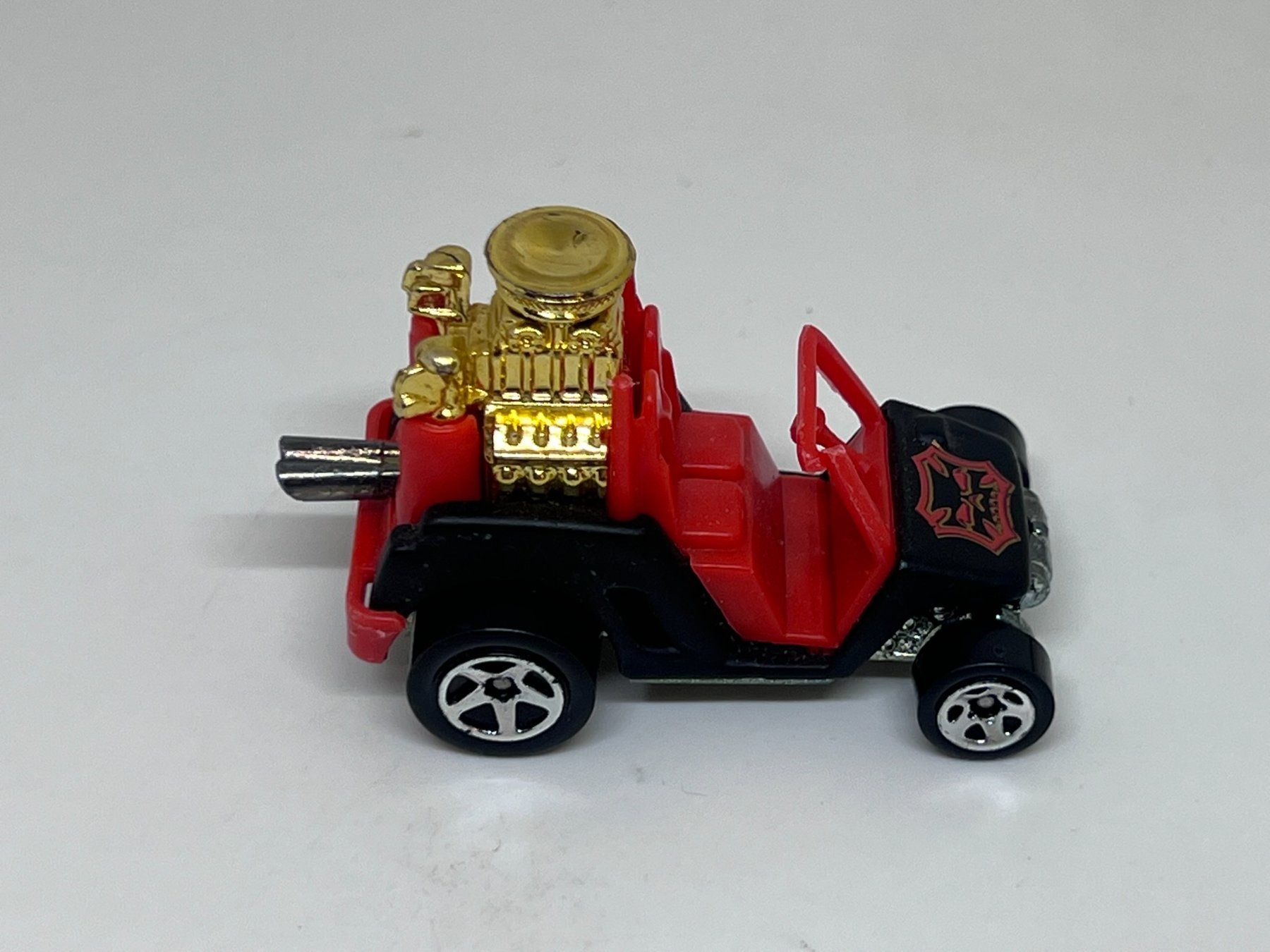 Hot Wheels Modellini d'auto: Hot Wheels Fore Wheeler #194 – Usato da Wildegg venduto da LaaBoutique 1