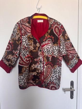 Damenjacke-Komfort&Mode by US Alfred Dunner  Gr. 128 cm=XXL