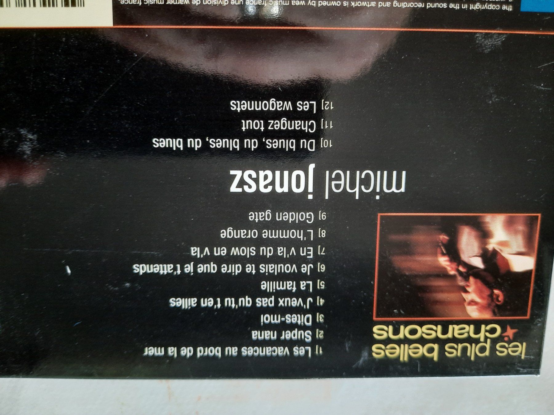 CD: Cd Les plus belles chansons de Michel Jonasz – Usato da Pully venduto da bro_n52j 2