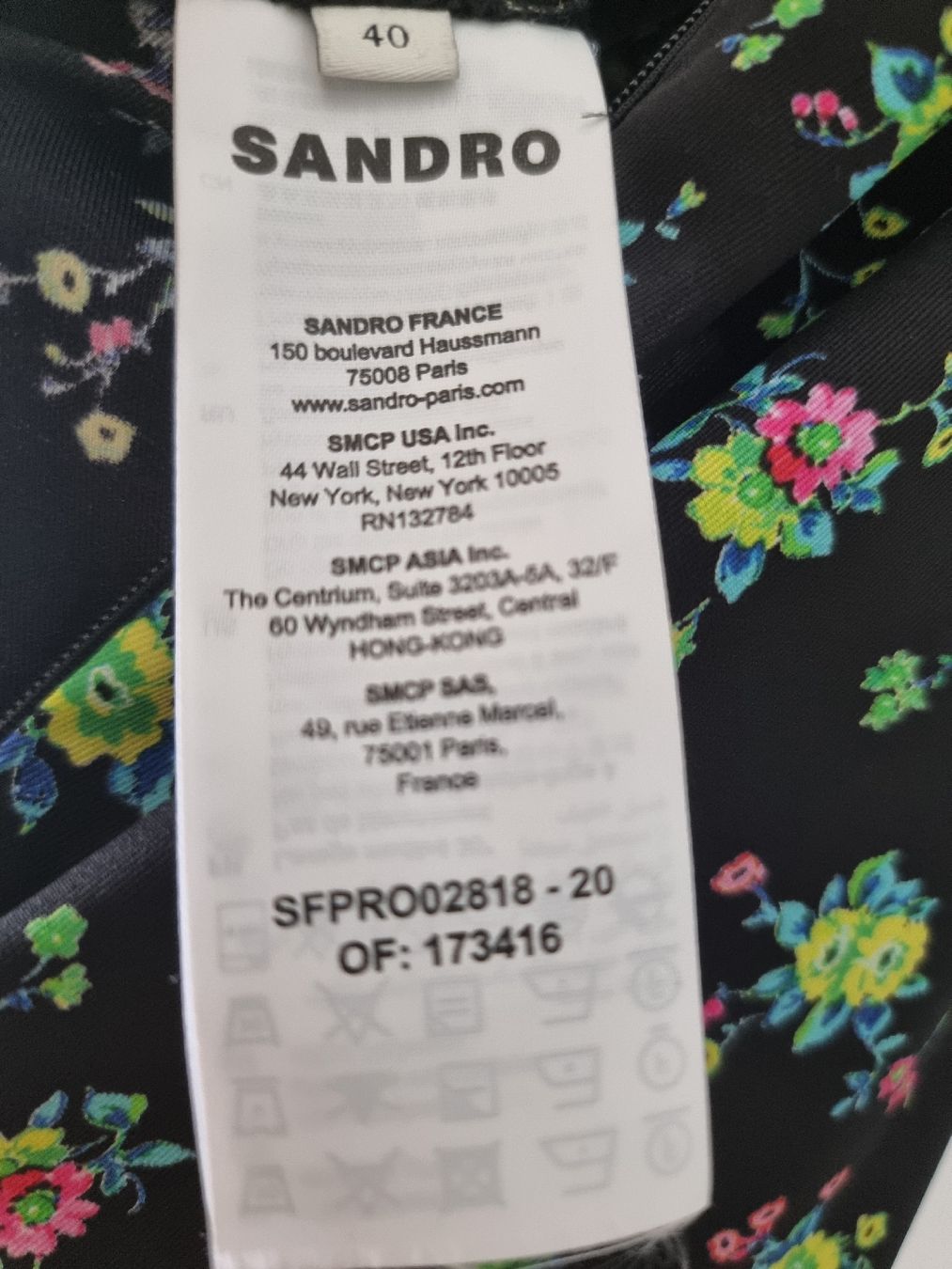Sandro Vestiti: kleid von Sandro – Usato da Affoltern am Albis venduto da Ebruli89 1
