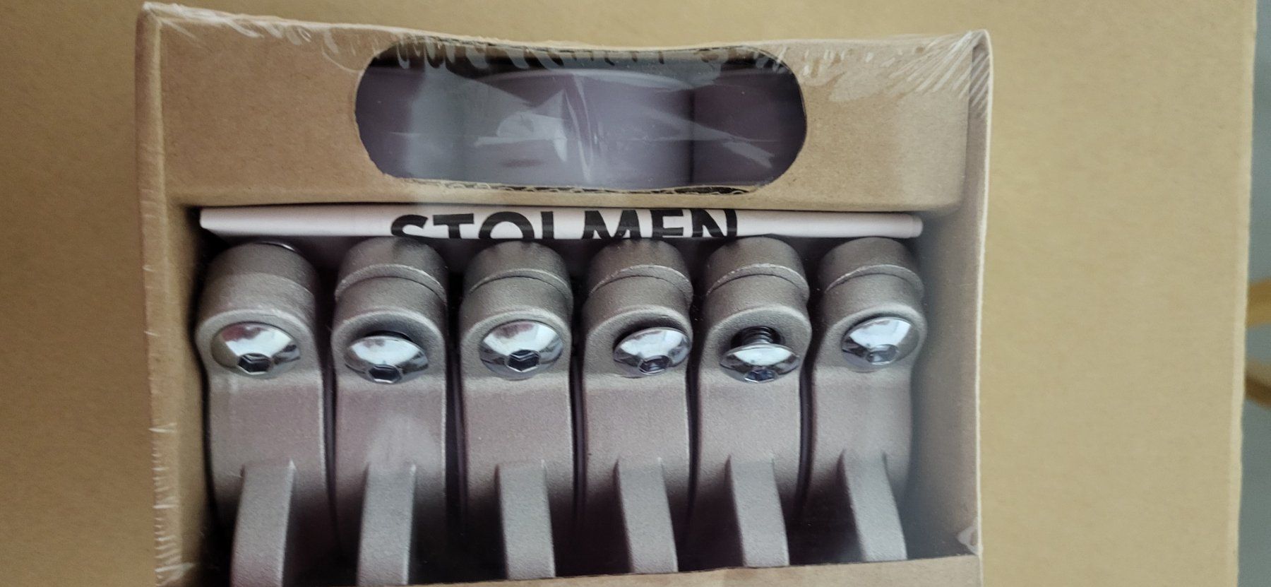 Étagères: Stolmen Ikea – D'occasion à Pieterlen par RU_DY 1