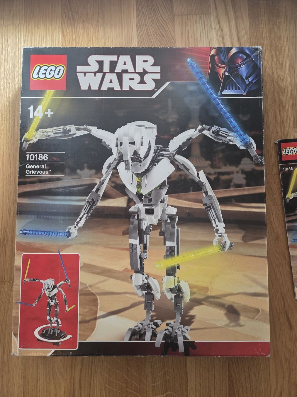 Lego Baukästen: Lego 10186 General Grievous – Neu (gemäss Beschreibung) aus Lotzwil von sch_z9ns 1