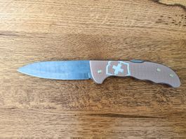 Victorinox Hunter Pro Alox Damast Limited Edition 2020 Messe