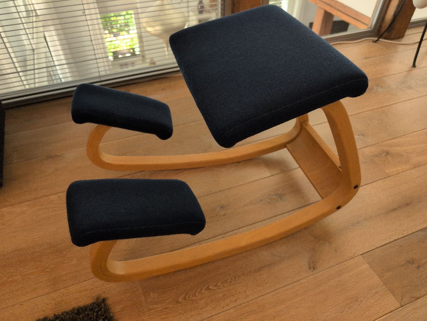 Stokke Chaises: Stokke Kneeling Chair – D'occasion à Volketswil par mlauritse 3
