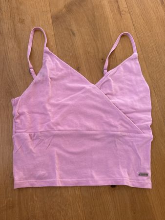 Hollister Top, Grösse XS, Rosa