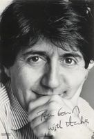 Tom Conti 1941- Autogramm signiert Foto 10x15cm