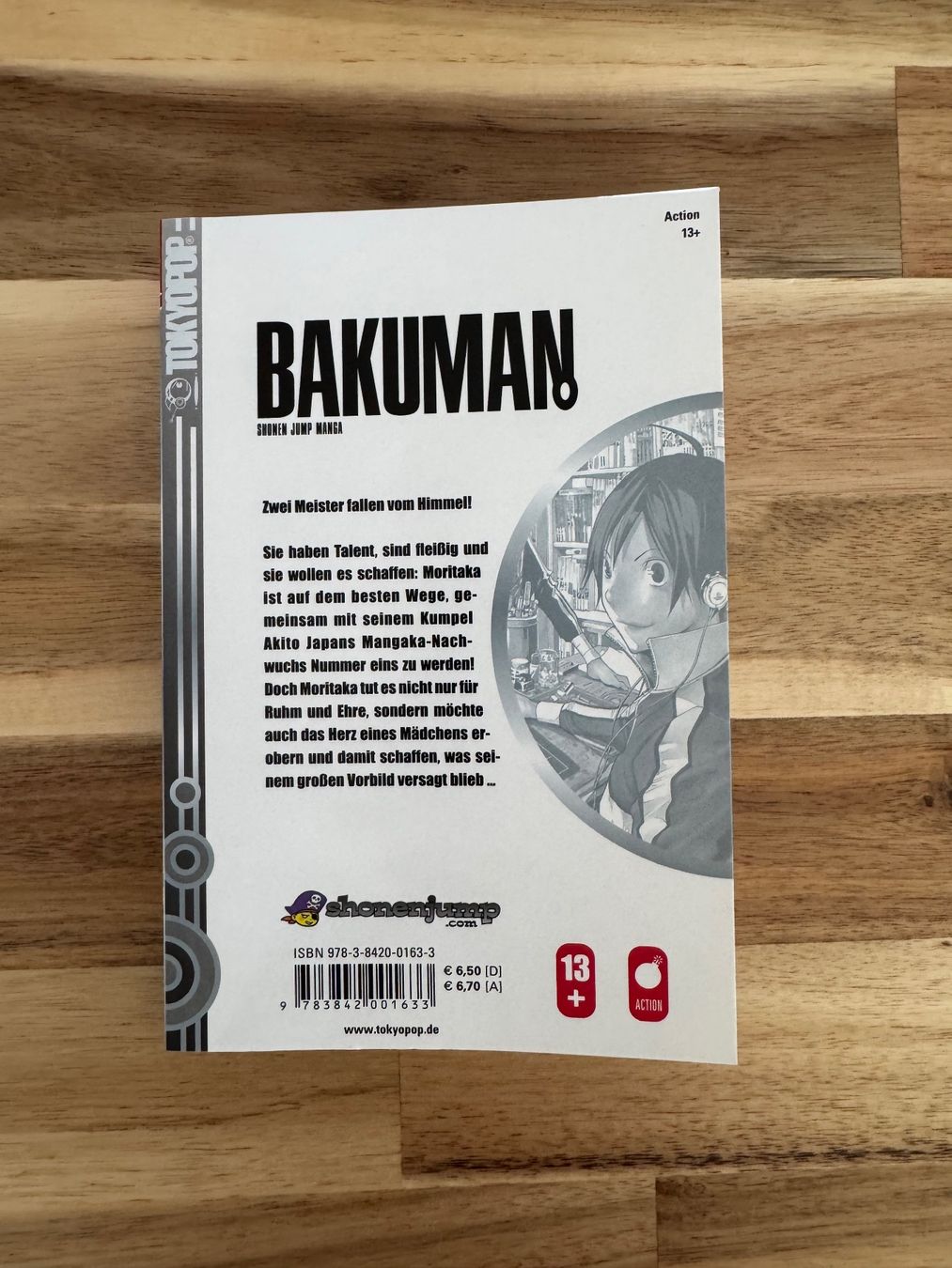 Comics: Bakuman Band 10 – Neu (gemäss Beschreibung) aus Ostermundigen von SecondHandster 1