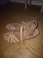 Sandalen aus Leder
