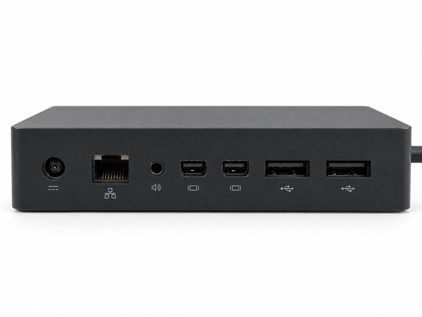 Microsoft Dockingstation: Microsoft Surface Dock 1661 – Original Dockingstation inkl. – Gebraucht aus Meilen von ssa_6s8r 1