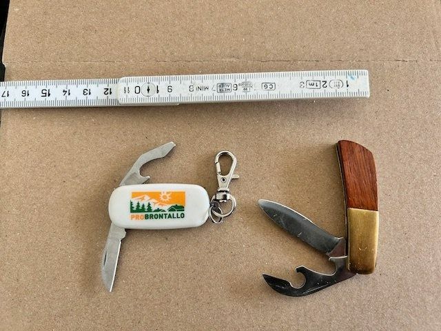 2 Sackmesser(li) | Kaufen auf Ricardo