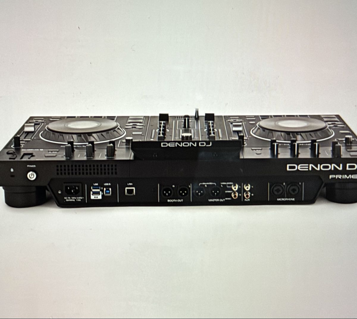 Denon Console di mixaggio: Denon Dj Prime 2 Standalone – Usato da Zürich venduto da Planetmax 3