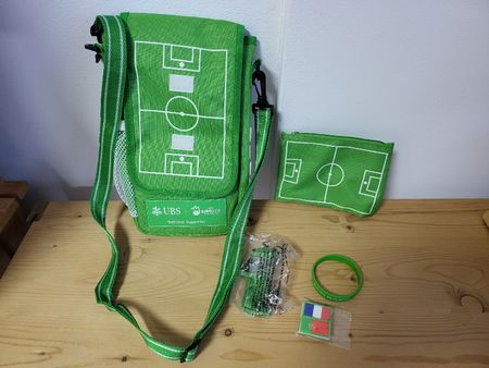 Umhängetasche Znünitasche Handytasche Fanartikel Euro 2008