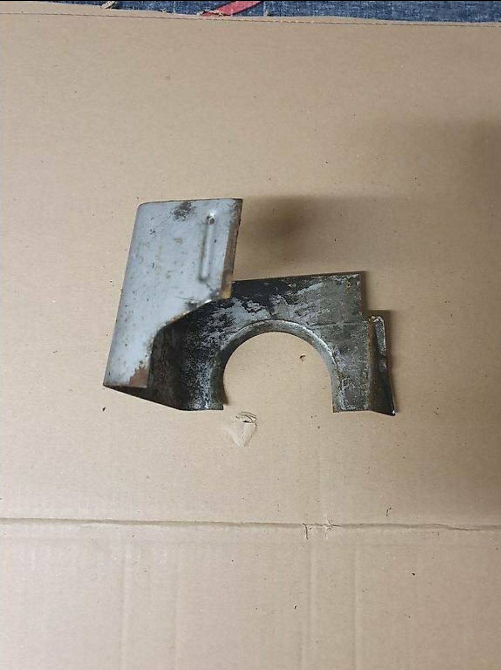 Zündapp Mofa-Ersatzteile: Zündapp Belmondo Zylinder Abdeckung – Gebraucht aus Herznach von Dosendealer 1