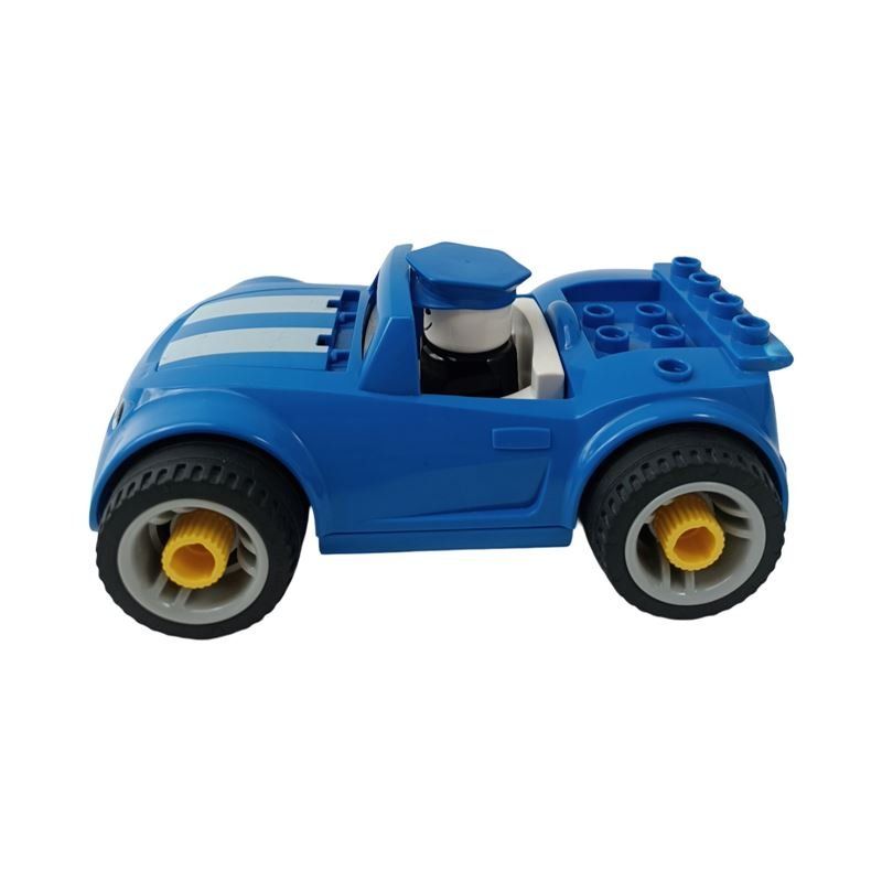 Lego Giocattoli: DUPLO Auto mit Figur – Usato da Luzern venduto da Restwert_Luzern 3