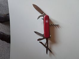 Sackmesser  Wenger