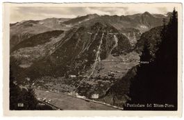 Piotta - Standseilbahn Ritom