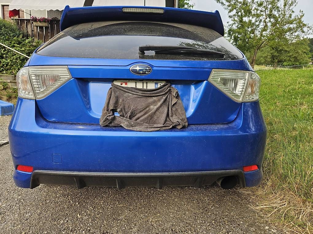 Autos: Impreza  – D'occasion à Hergiswil LU par chappi02