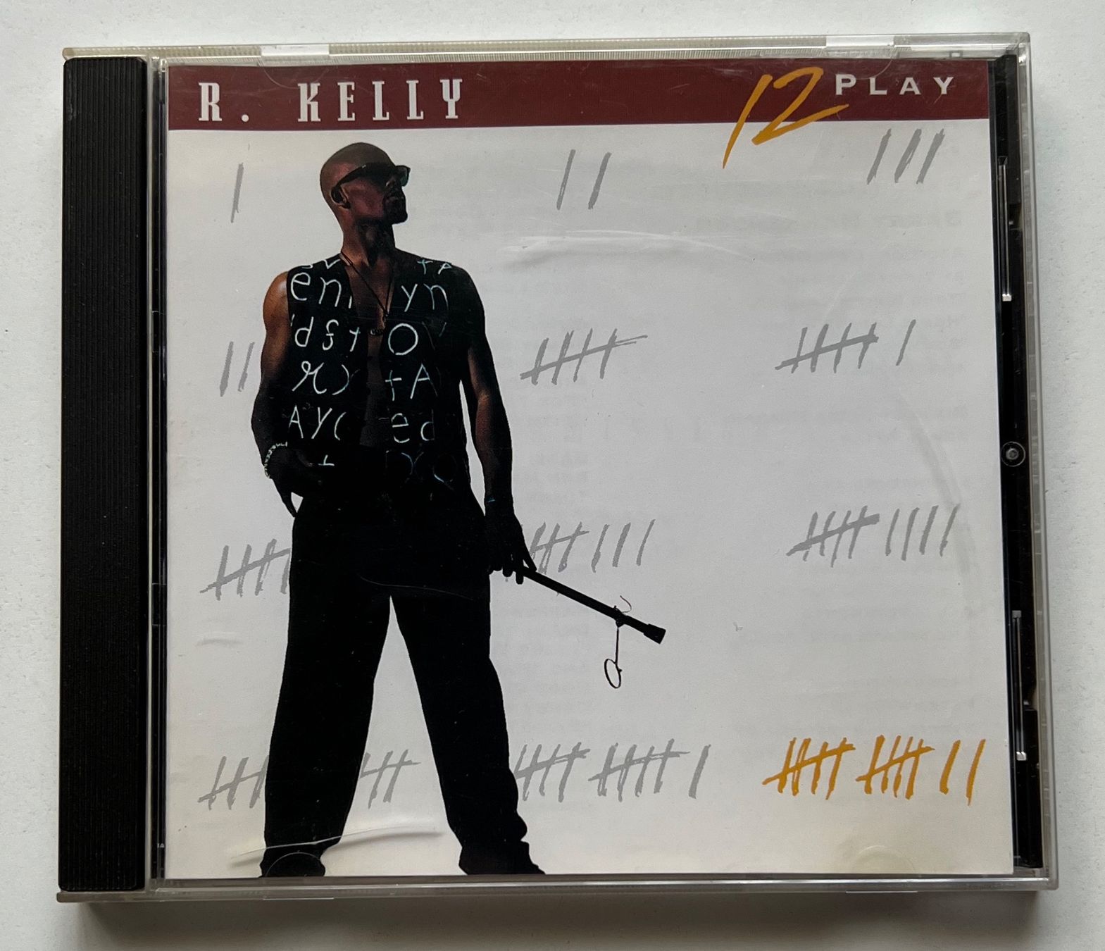 CD: R. Kelly / Album: 12 Play – Usato da Näfels venduto da rottabi