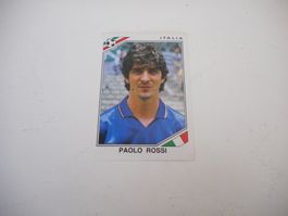 Panini Album Mexiko 86/1986 1 Sticker Italia Paolo Rossi 50