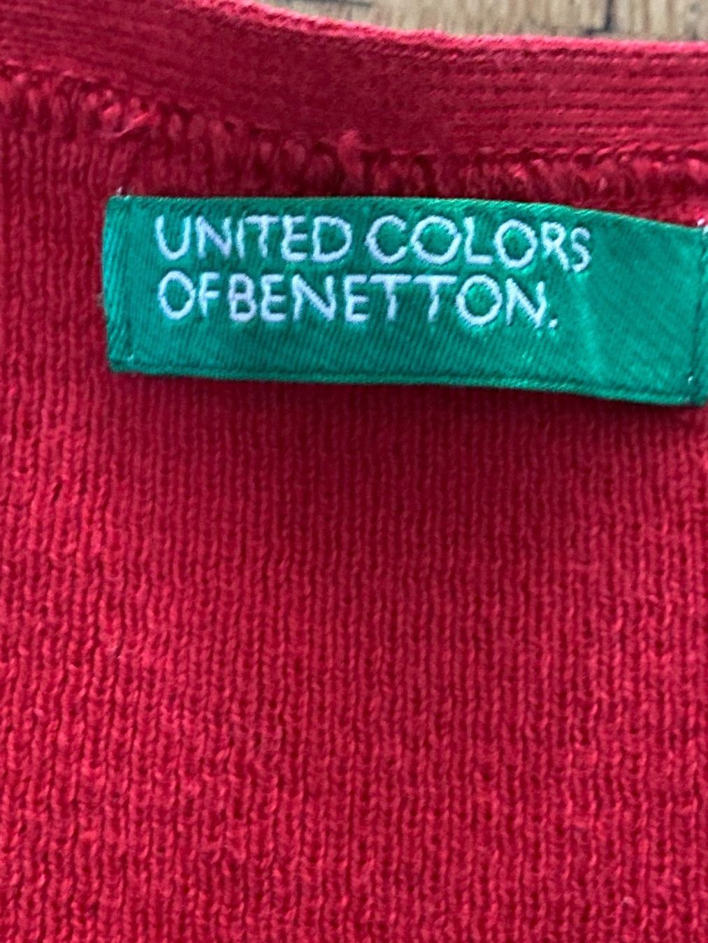 Benetton Maglioni & Felpe: Schöne Benetton Pullover.! 🌸 – Usato da Opfikon venduto da Luis144 5