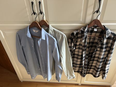 Für Jungs: 3 verschiedene Hemden H&M, Gr. 170