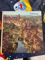 Fribourg – ancien livre photographique – Henri Droux