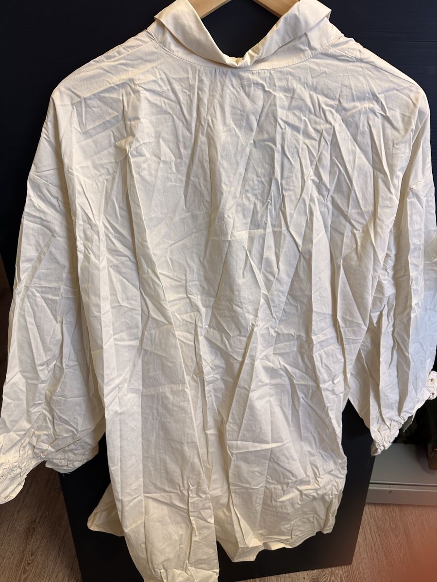 Vestiti: Kleid beige Grösse 8 mit Etikett – Nuovo e nell'imballaggio originale da Oberurnen venduto da jasmin2fel 3