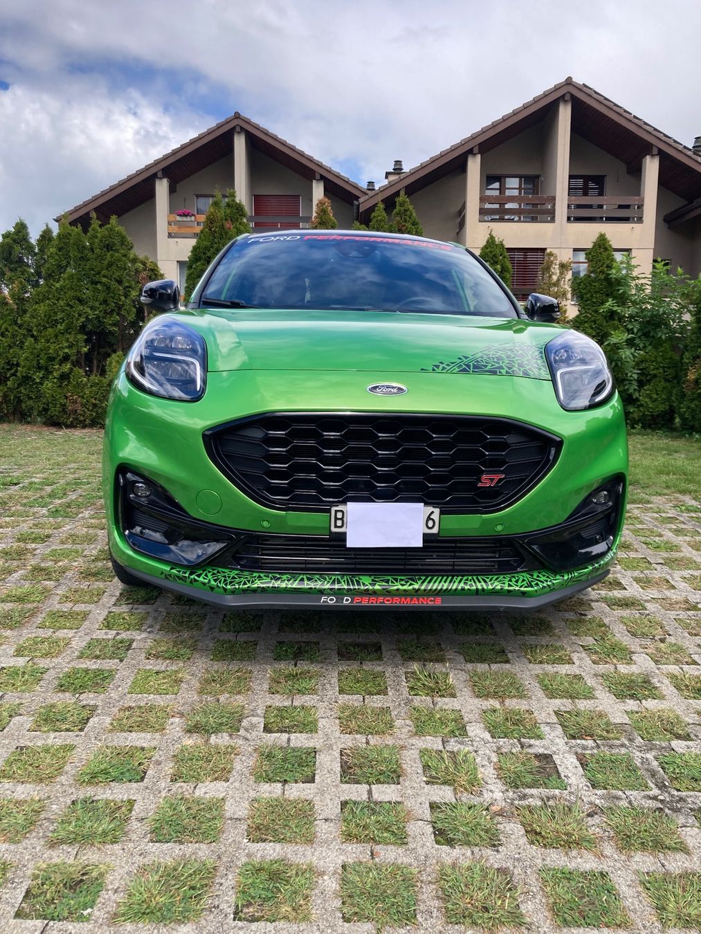 Ford Automobili: Ford Puma ST X. Ab Service – Usato da Thun venduto da ersteigern 8