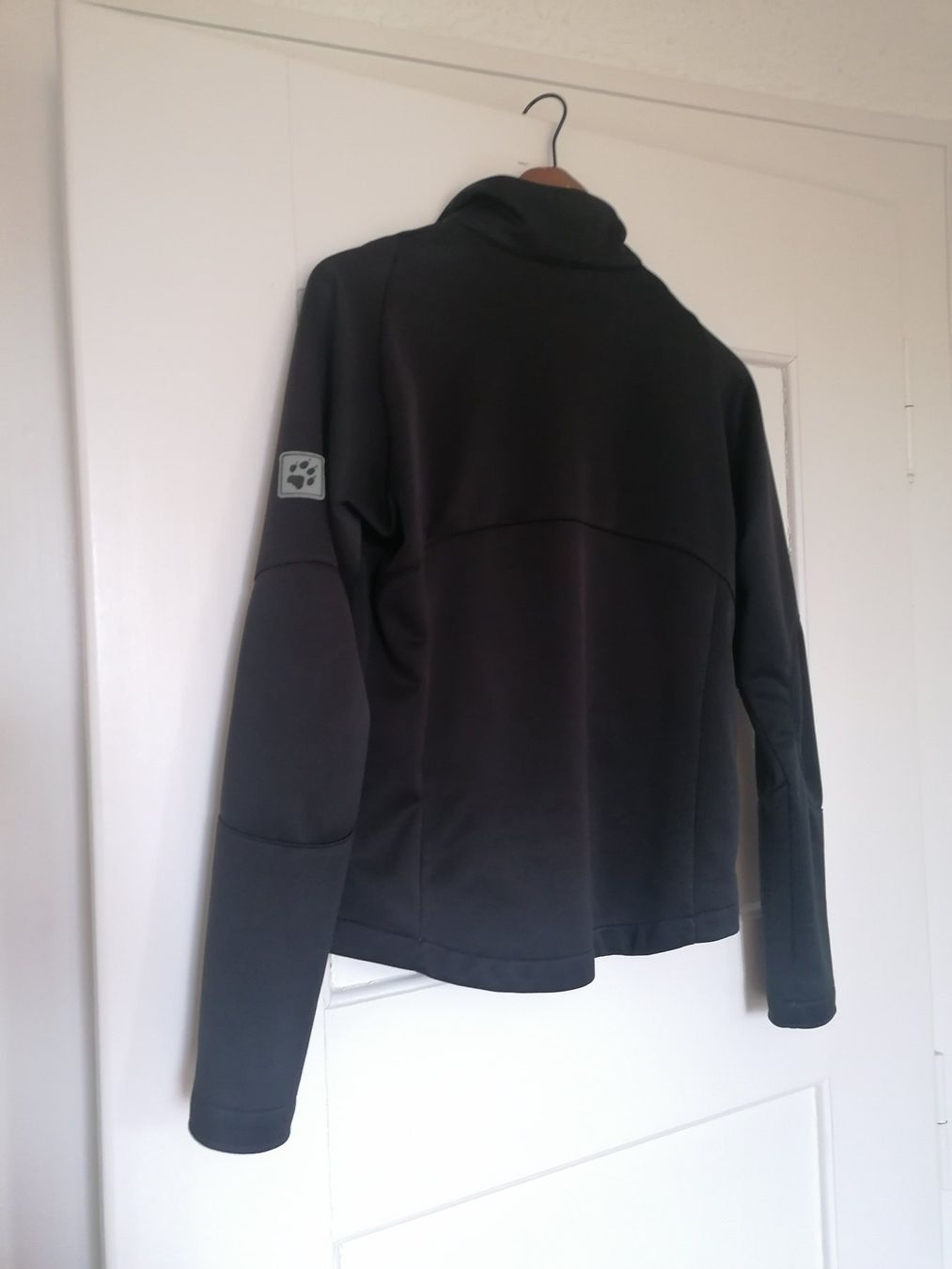 Jack Wolfskin Giacche: Jack Wolfskin Softshelljacke Stormlock schwarz M – Usato da Liebefeld venduto da Ochotona 2