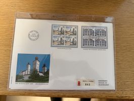 Luxusbrief Europa FDC 2.5.78 Bern 