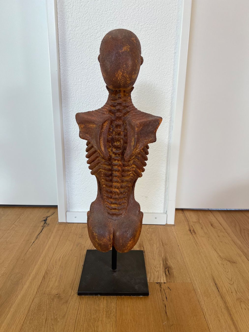 Sculture & Statue: HR Giger Biomechanoid Skulptur Rusty – Nuovo (secondo la descrizione) da Engelberg venduto da bel_5zn2 3