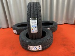 4 Continental VanContact 215/60 R17 C